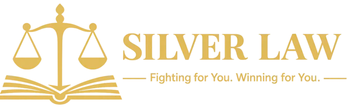 Silver law logo